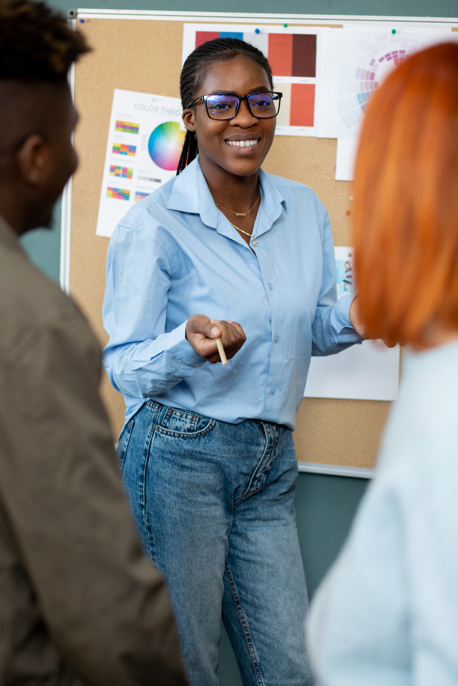 Become an instructor